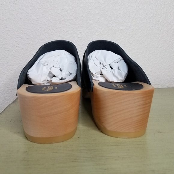Swedish Hasbeens Husband Clog - Picture 5 of 6